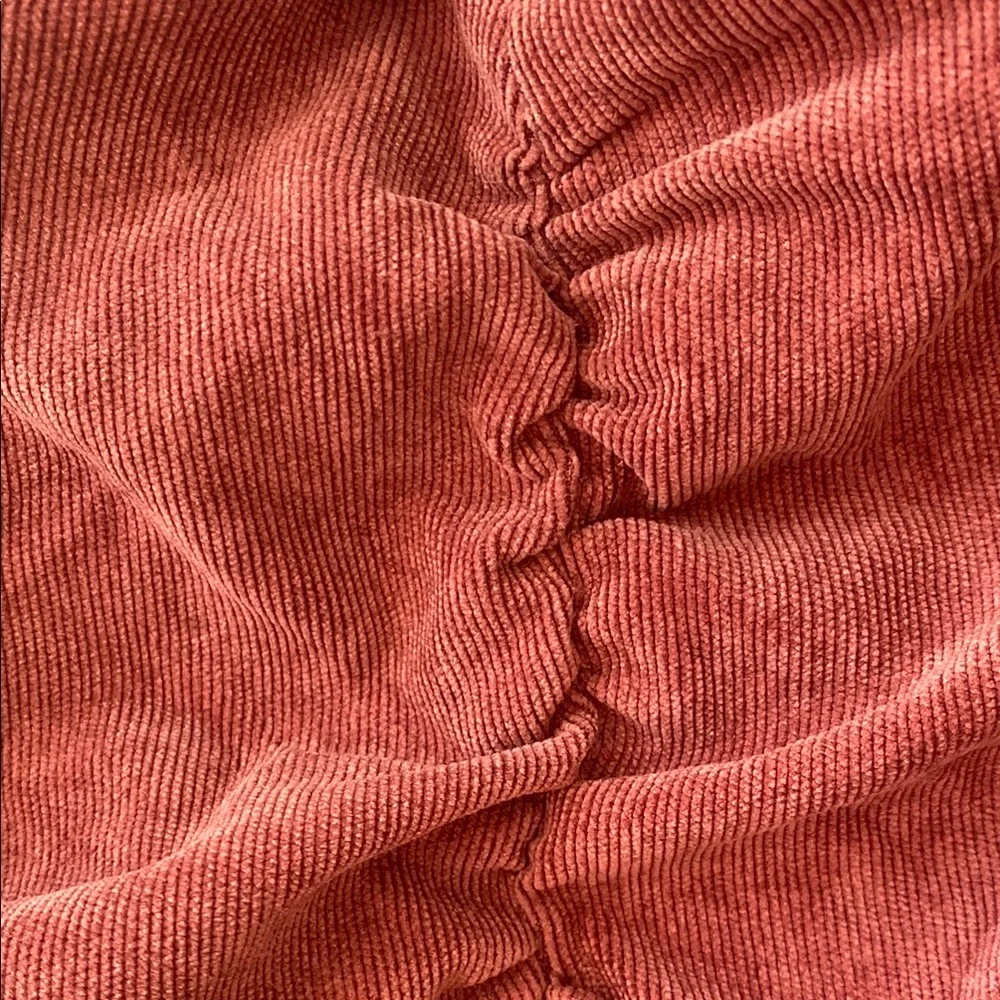 Zara Pink Bubble Mini Skirt for Night Out - Picture 5 of 6